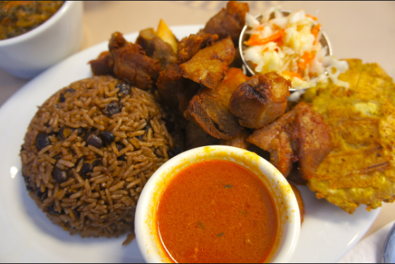 haitian restaurant