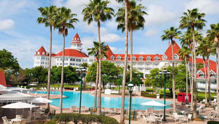 Disney's Grand Floridian Resort & Spa