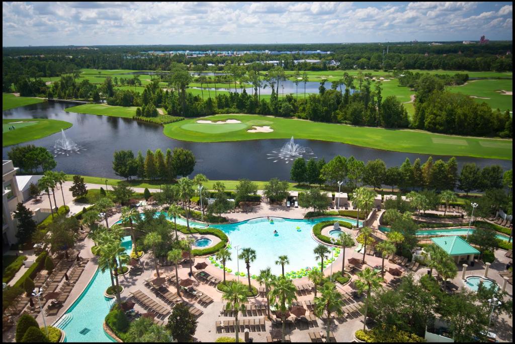 Hilton Orlando Bonnet Creek Resort