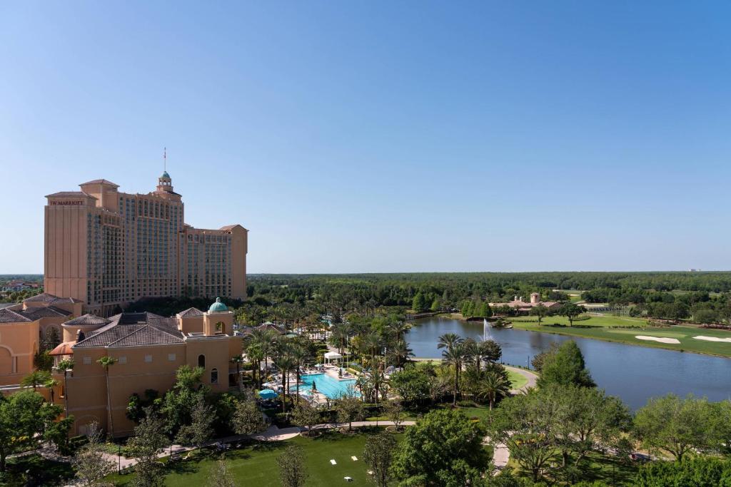 The Ritz-Carlton Orlando, Grande Lakes