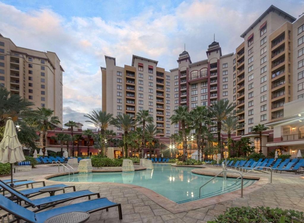 Wyndham Bonnet Creek Resort