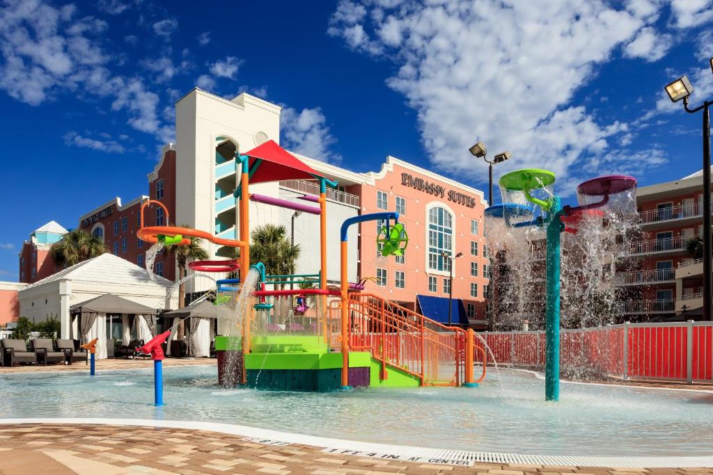 Embassy Suites Orlando - Lake Buena Vista