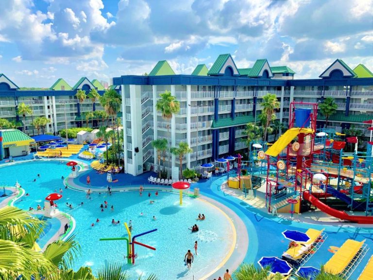 Holiday Inn Resort Orlando Suites - Waterpark