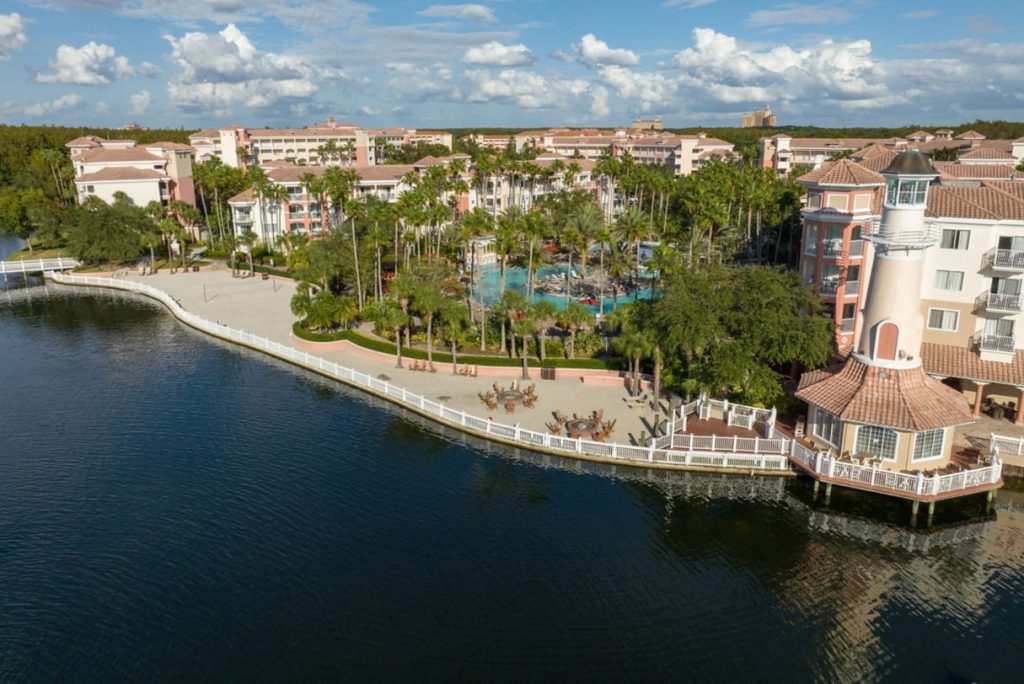 MARRIOTT'S GRANDE VISTA