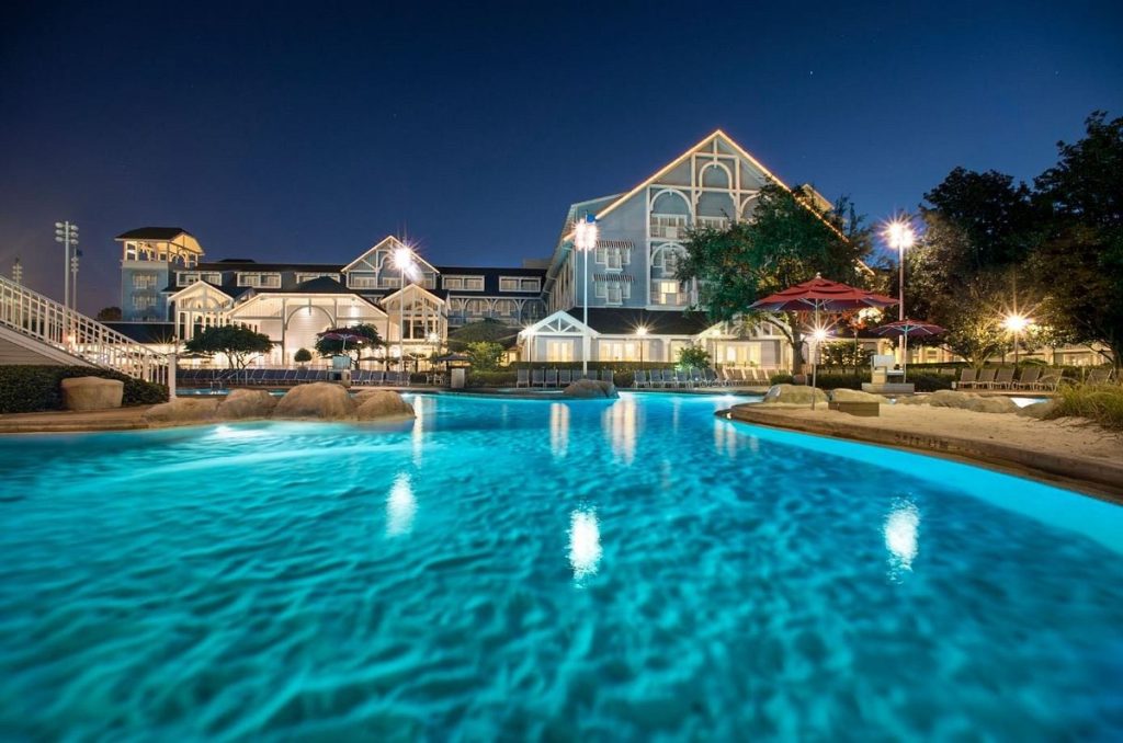 Disney's Yacht Club Resort