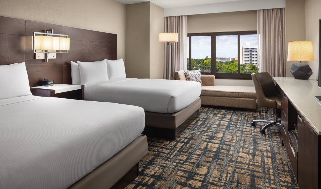 Hilton Orlando Lake Buena Vista