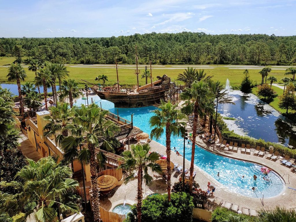 Lake Buena Vista Resort Village