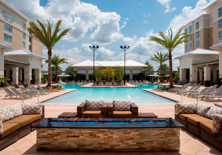 SpringHill Suites Hotel by Marriott Orlando at FLAMINGO CROSSINGS