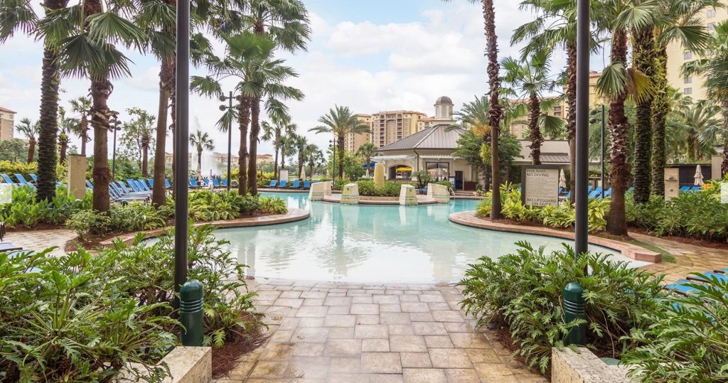 Wyndham Grand Orlando Resort Bonnet Creek