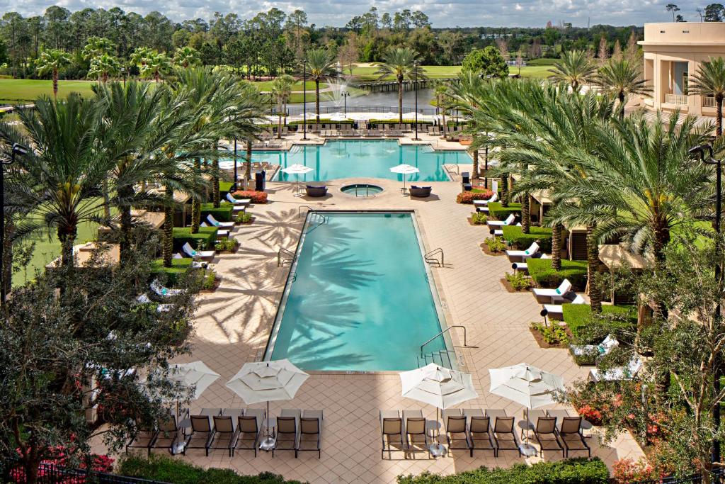 Waldorf Astoria Orlando Resort