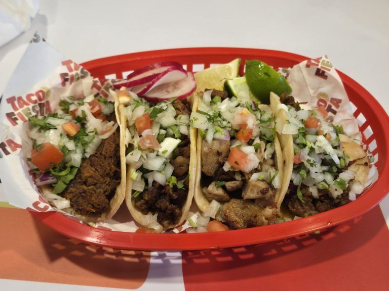 Taco Fiesta orlando