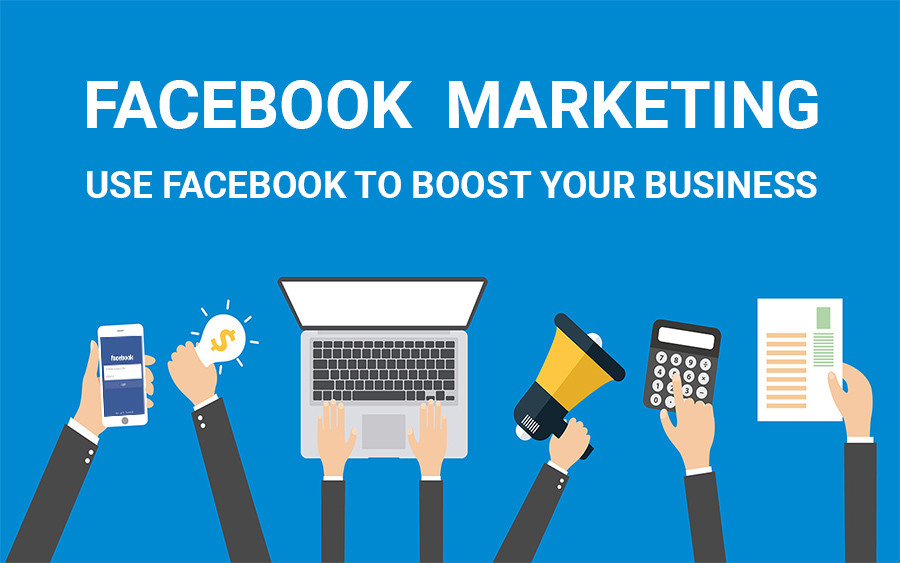 how to boost your business on social media using facebook